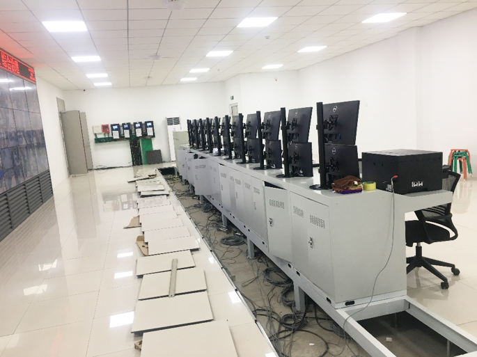 Inner Mongolia XX Company DCS System-4000 points-PCS1800