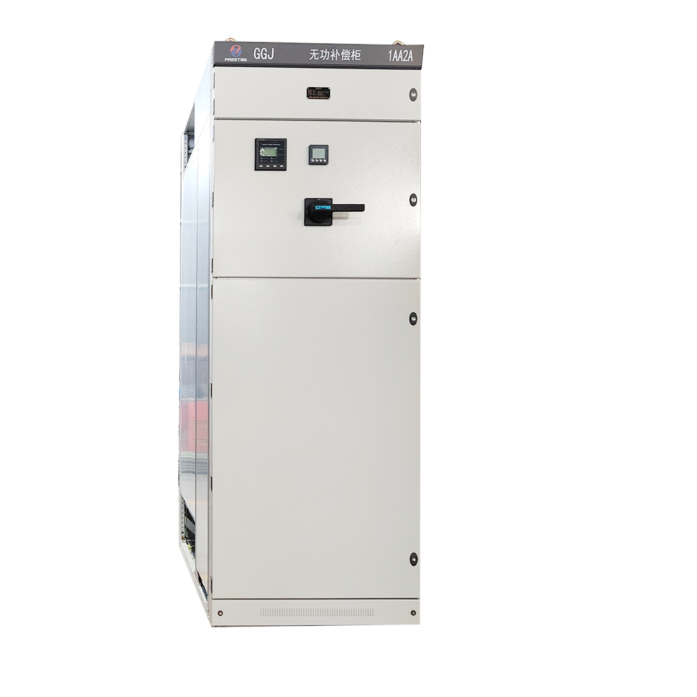 Capacitor cabinet