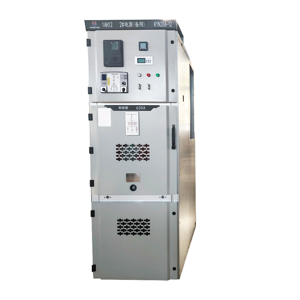 High voltage metering cabinet