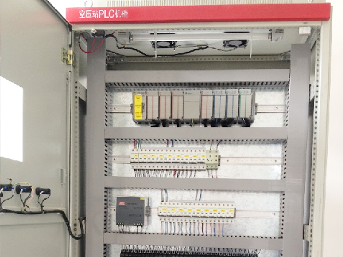 Sichuan XX Company Water Treatment Station PLC System -AB PLC