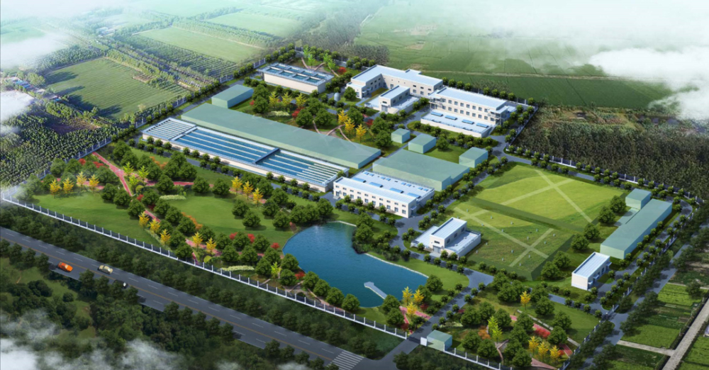 Tianchang City Urban Rural Water Supply Integration (Phase II) Busan Water Plant Project